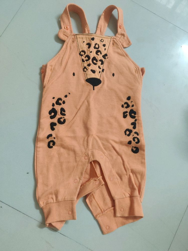 Giraffe Dungaree Unisex