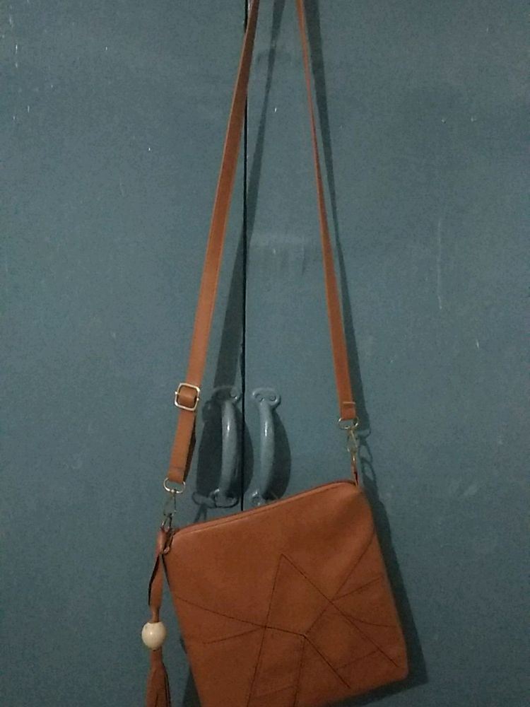 Women Handbags And Sling Bag Combo