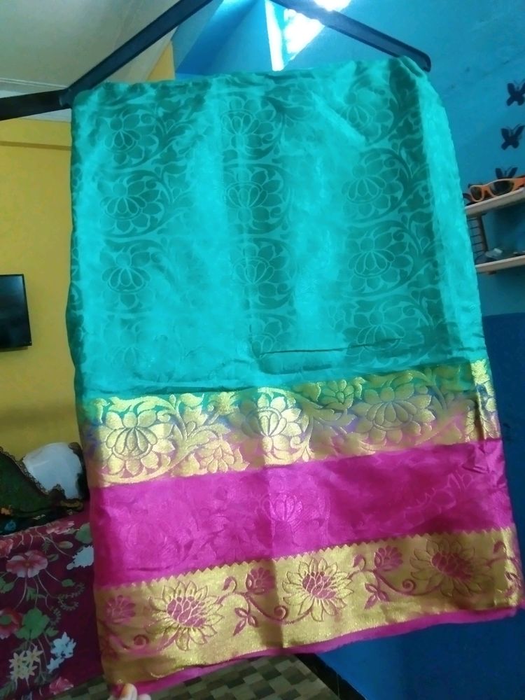 Banarasi Silk Saree