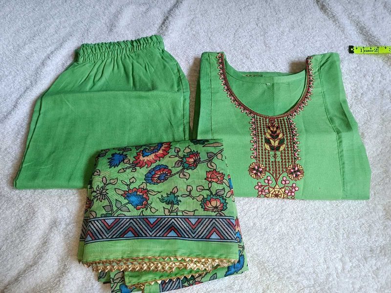 Kurta Set 💚