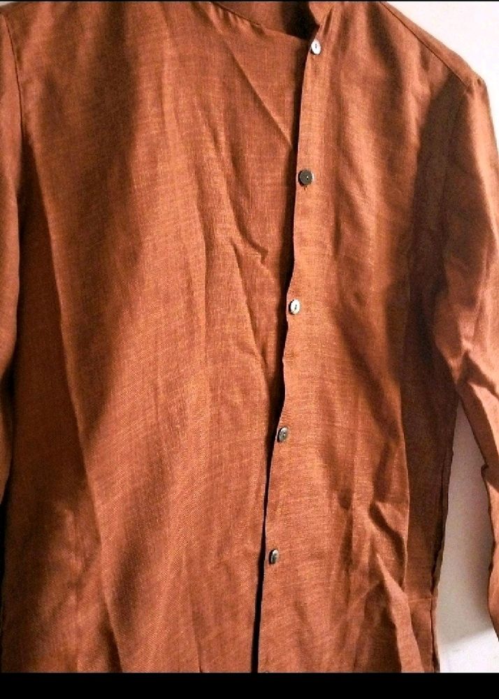 Linen Kurta ( Brand New)