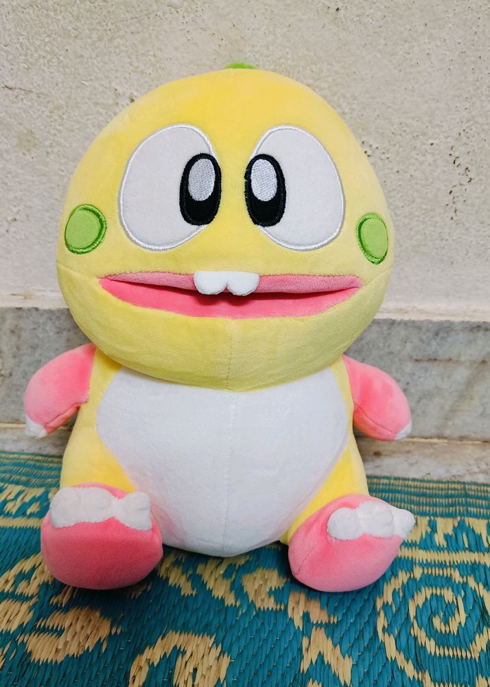 Bubble Bobble Plush Toy