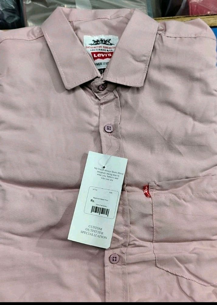 Levis Brand New L Size Shirt