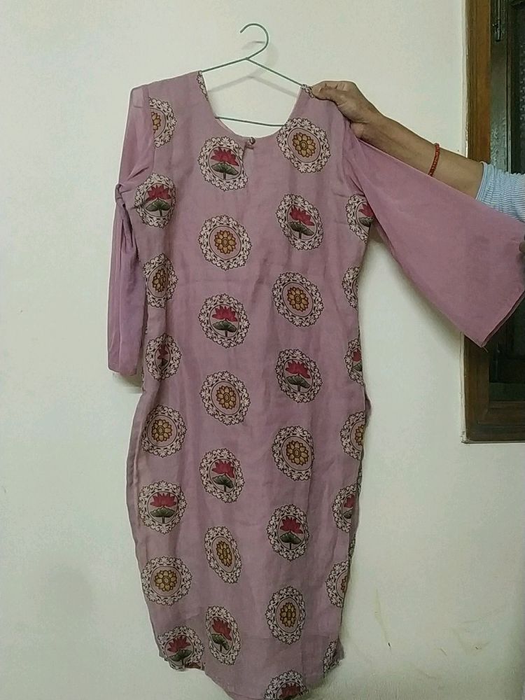 Floral Kurti