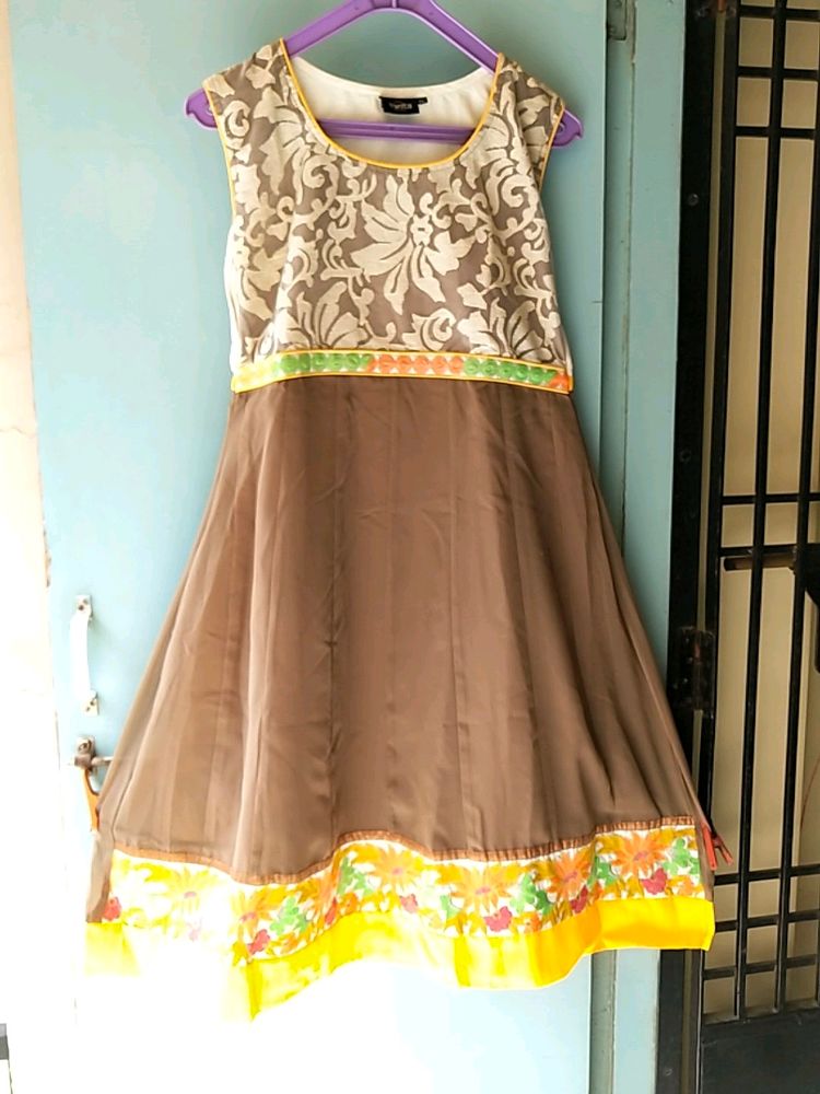 Designer Anarkali Short Length Kurti