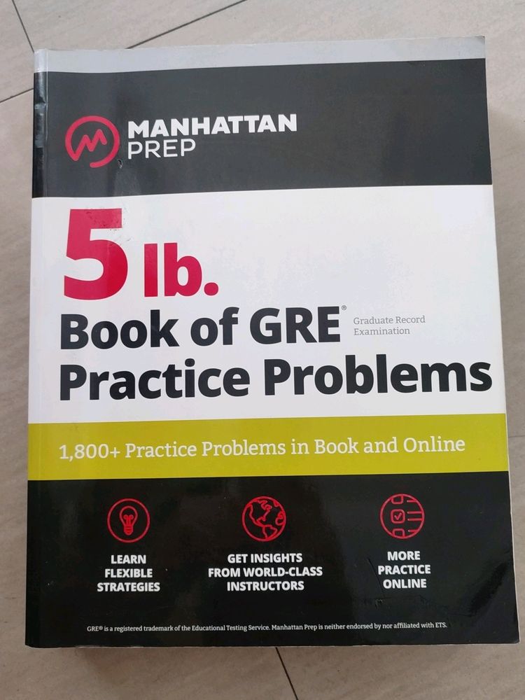 GRE All In One Manhattan Prep