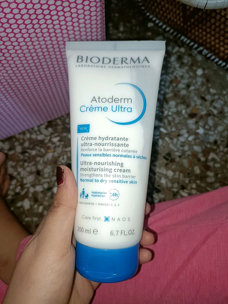 Bioderma Cream