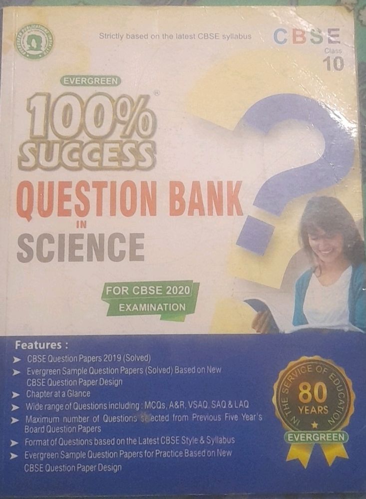 Science Class 10 Question Bank