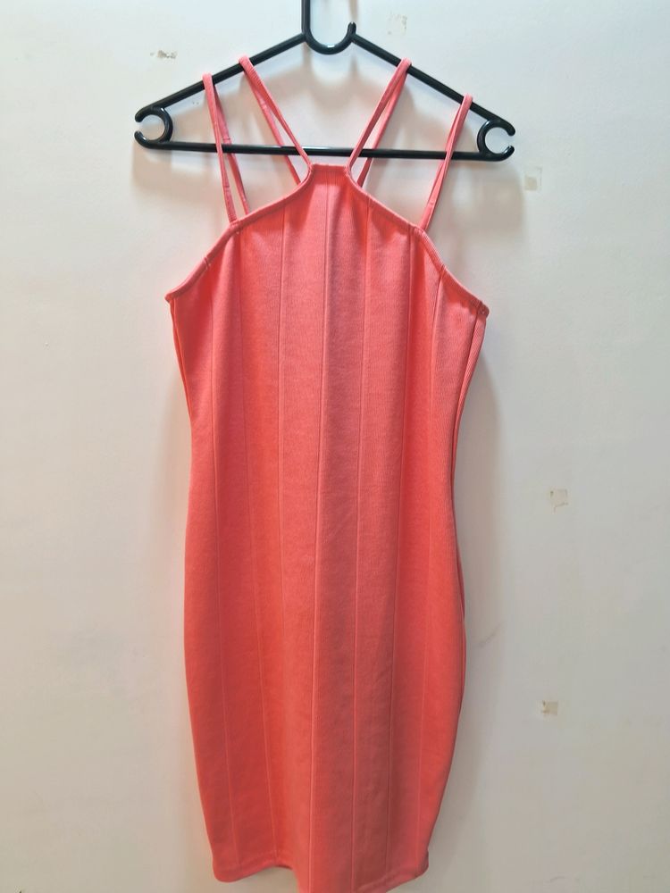 Imported Bodycon Streachable Dress