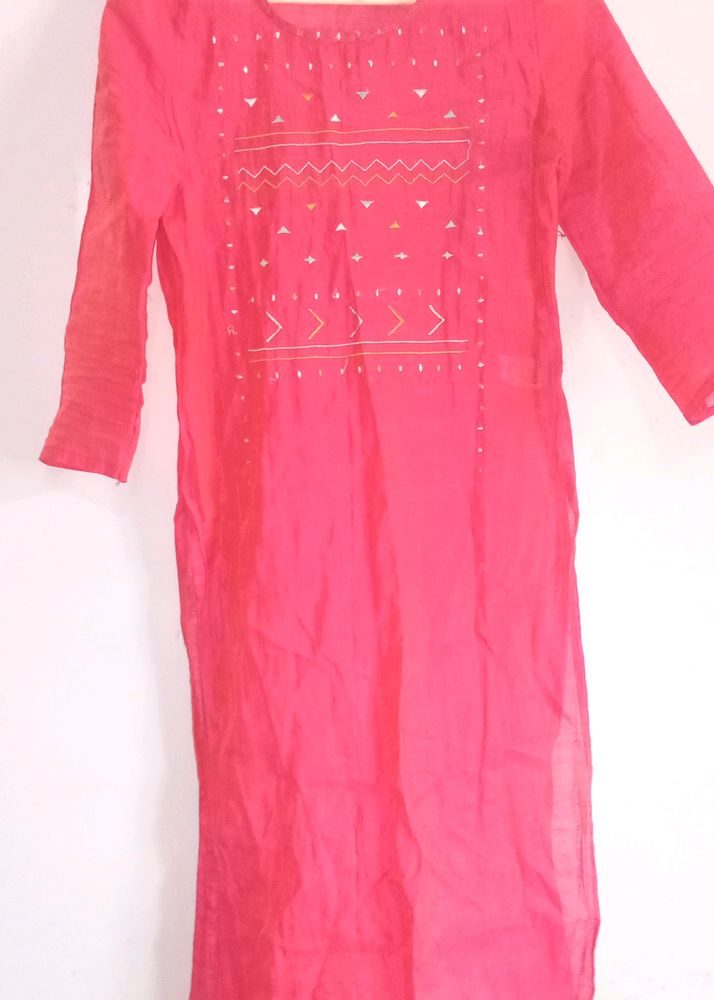 Feative Kurti