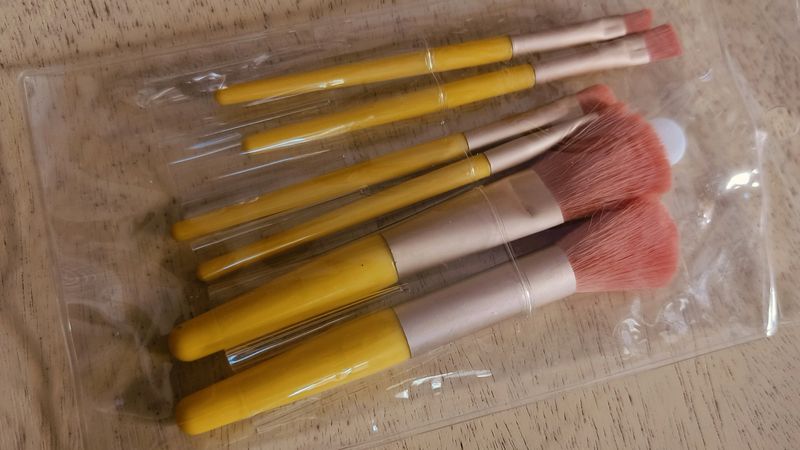 Yellow Brush