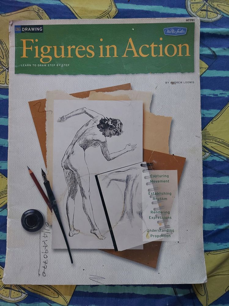 Book Of Figures In Action