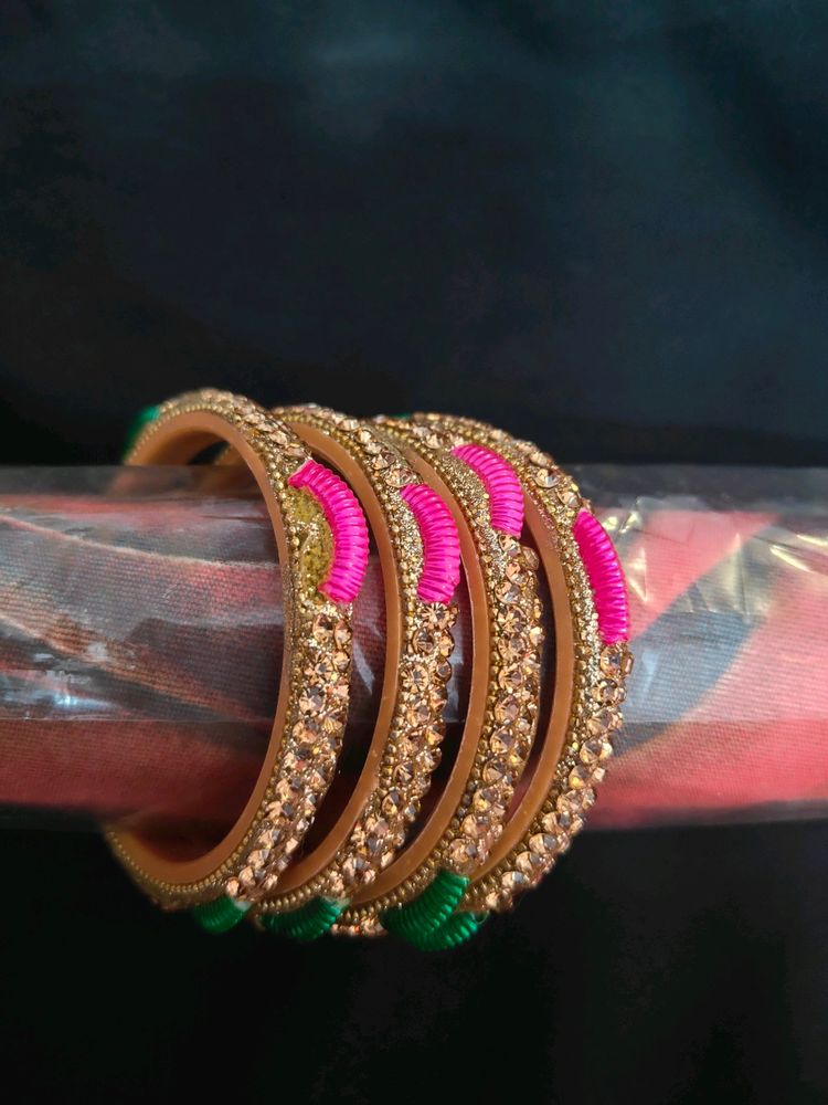 4peice Bangle Set