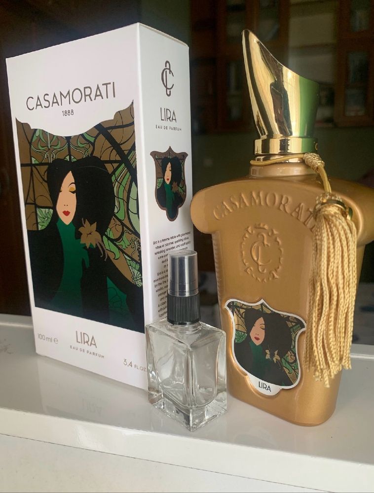 Xerjoff Casamorati Lira 10ml sample