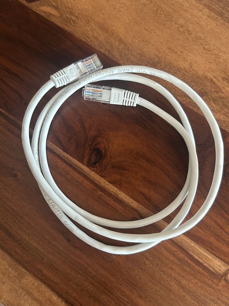 Original Jio New High Speed Ethernet Cable