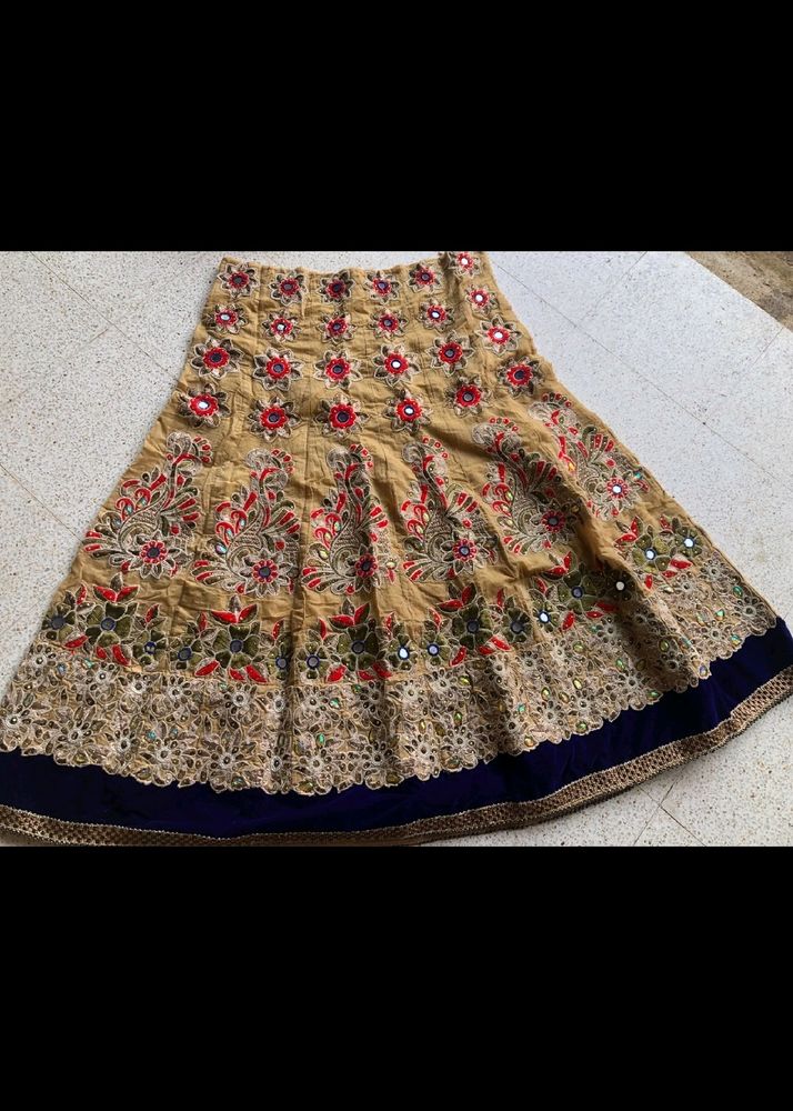 Wedding Choli Lahenga