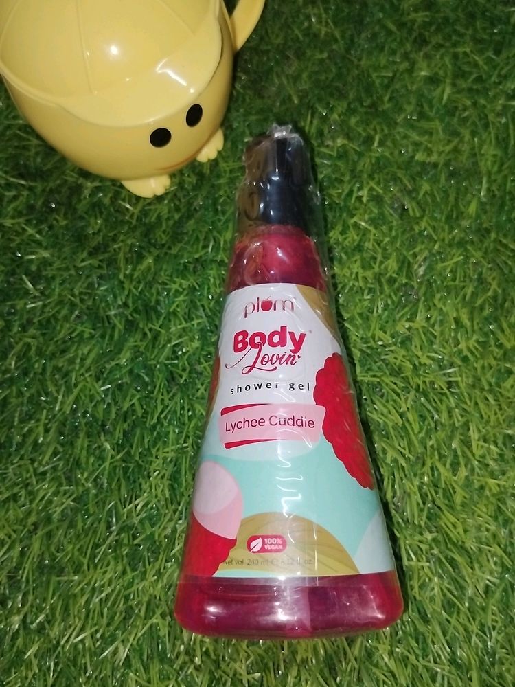 (Sealed)Plum Body Lovin Shower Gel Lychee Cuddle