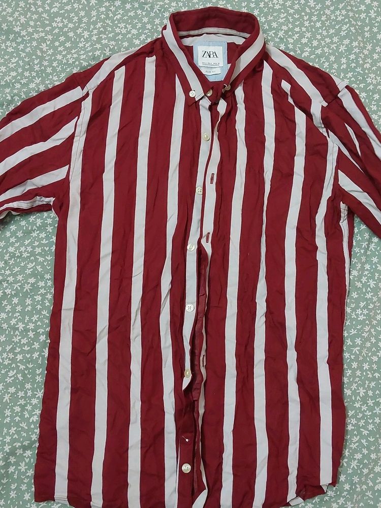 Zara Shirt Good Condition