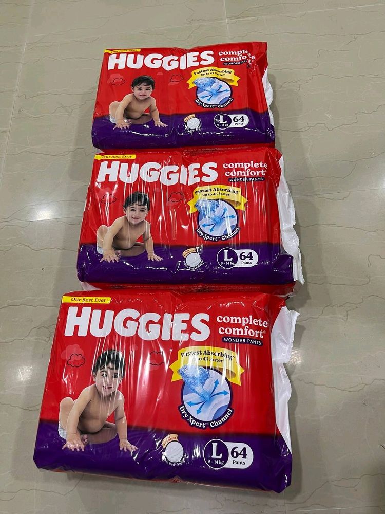 Huggies COMBO