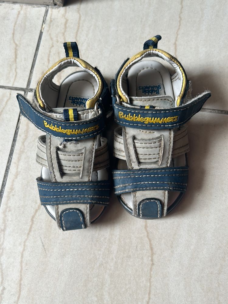 Unisex Branded Kids Sandal