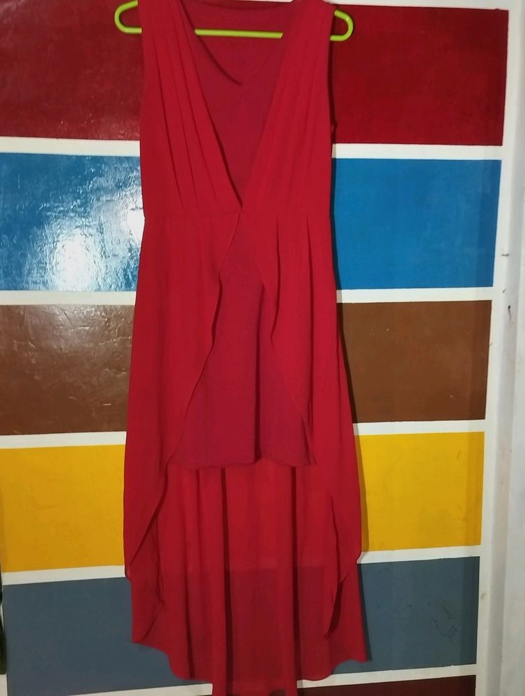 Red Dress For Women