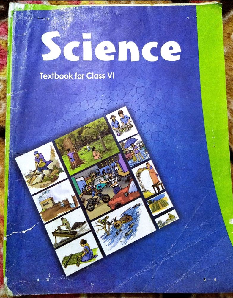 Ncert science Class 6