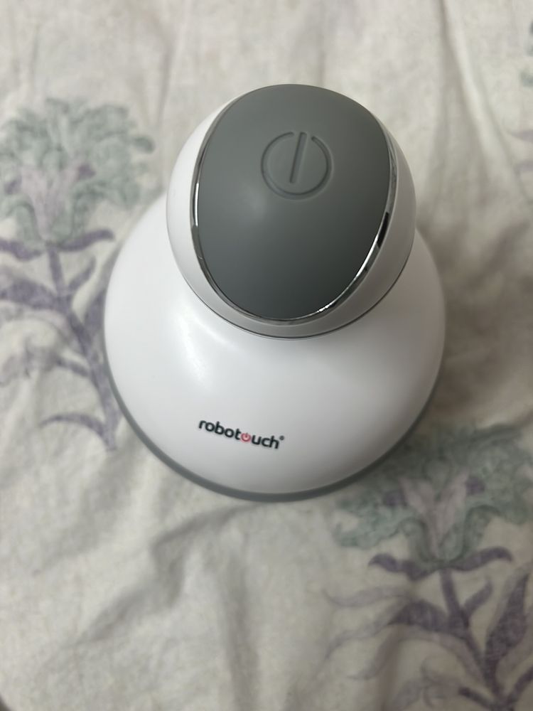 Robotouch scalp and face massager new