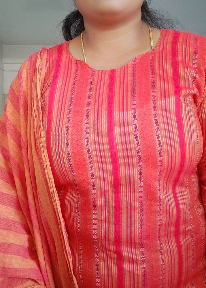 Kurtha Duppata Set