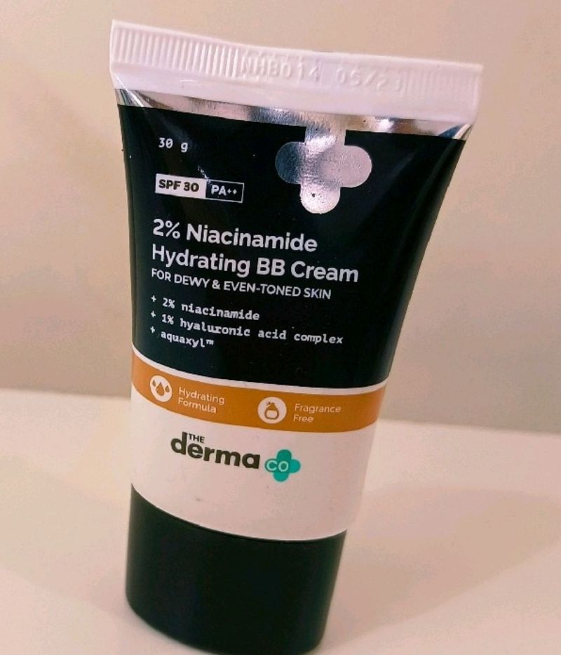 dermaco 2%niacinamide Hydrating Bb Cream