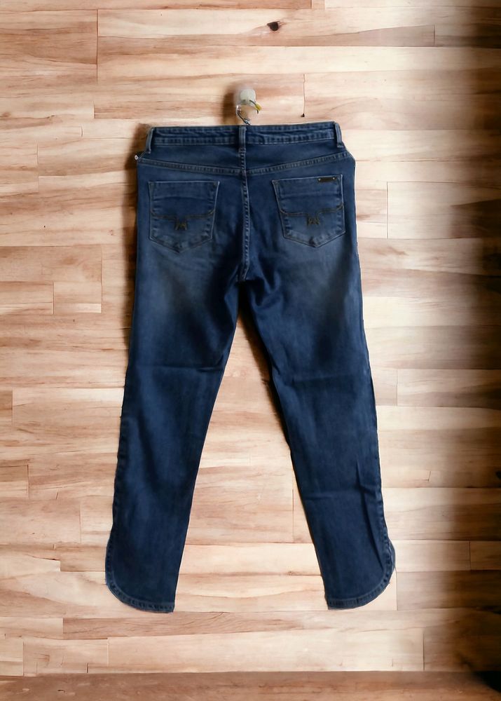 Blue Jeans Slim Fit