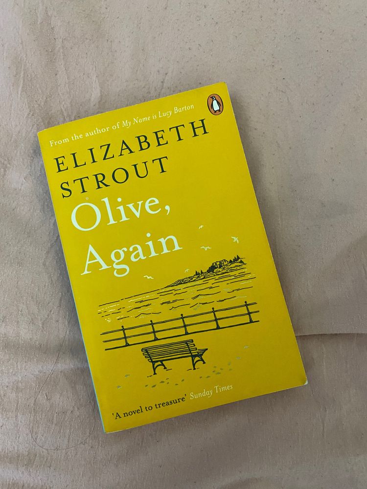 Olive, Again by Elizabeth Strout