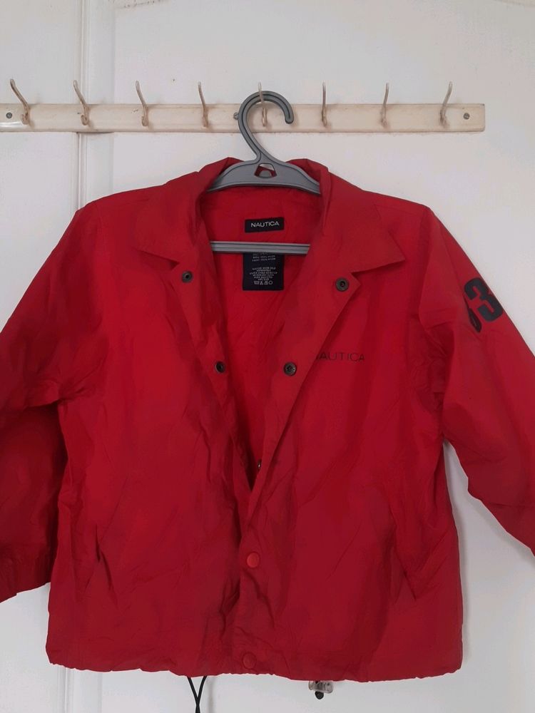 Red Jacket