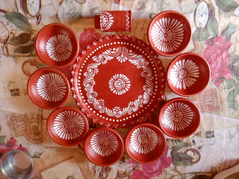 Thali Set