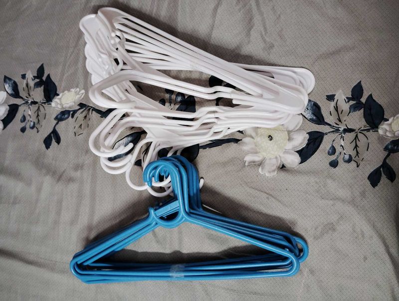 21 Adult Hangers