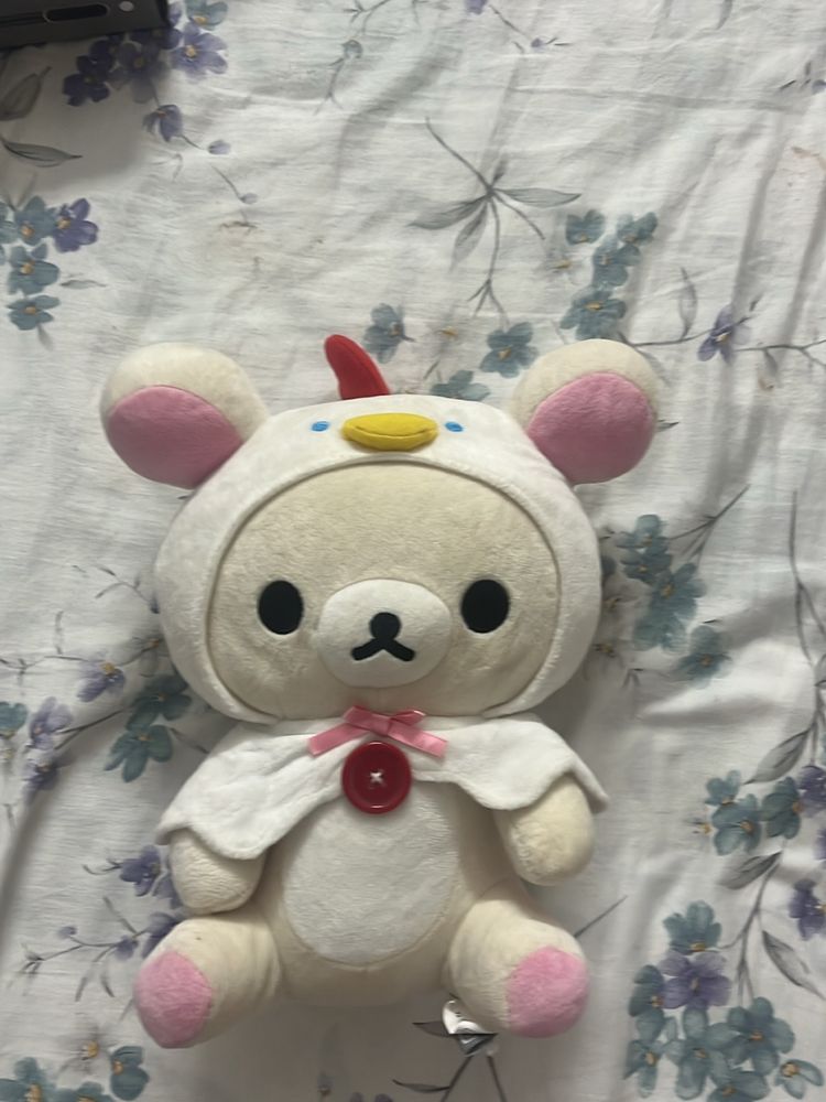 Rilakumma Plush