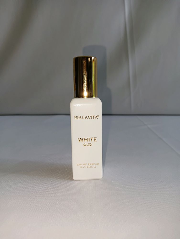 White Oud Luxury EDP Unisex Fragrance