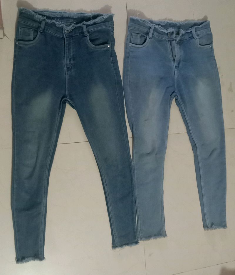 Combo Jeans For Women