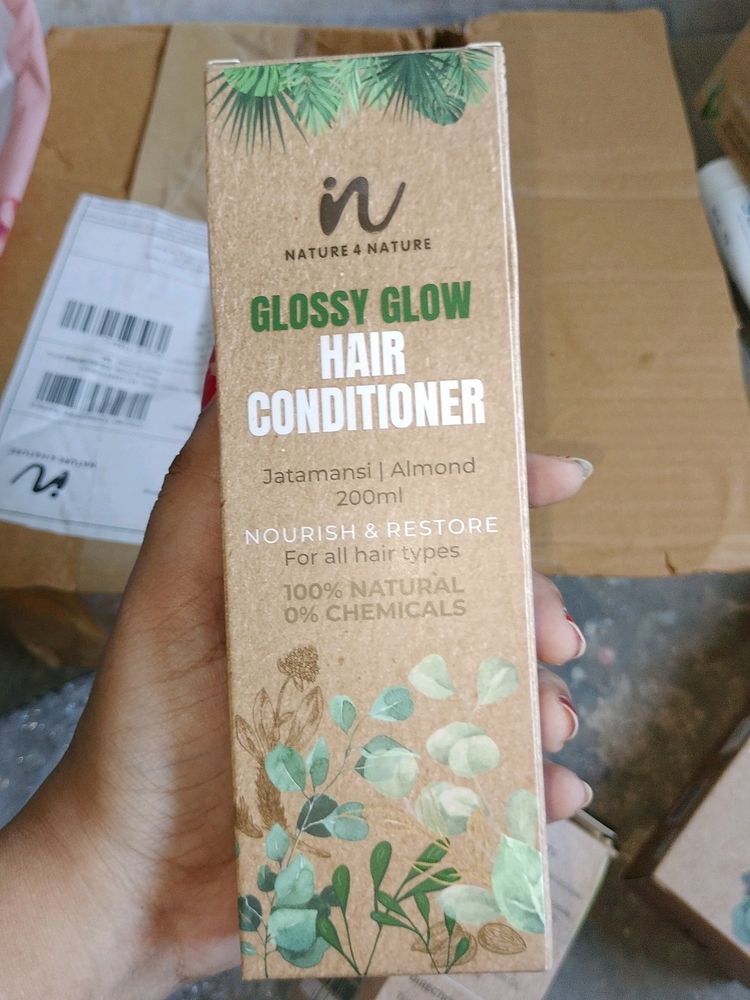 Conditioner For N4N