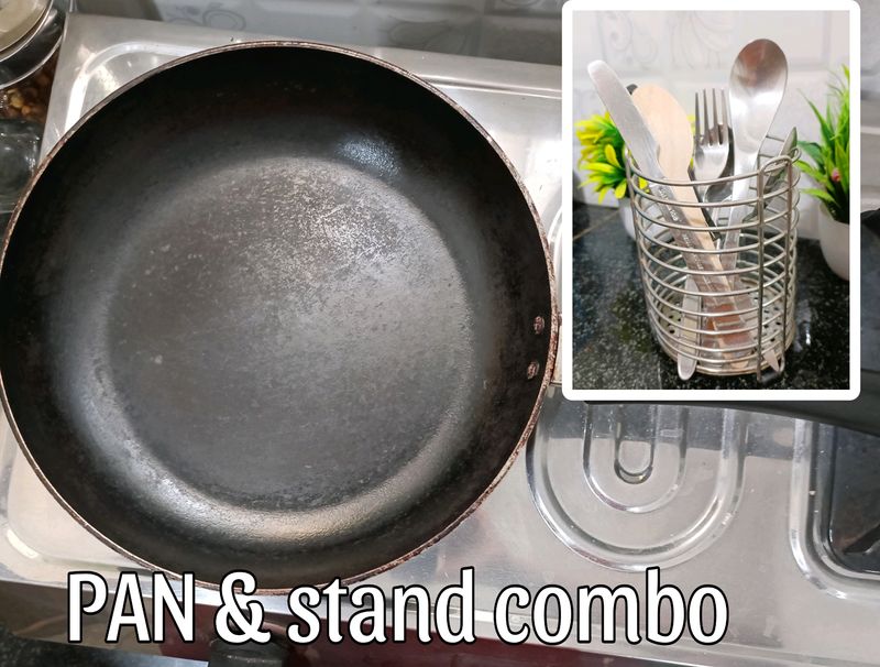 Non-stick Frying Pan From Reliance