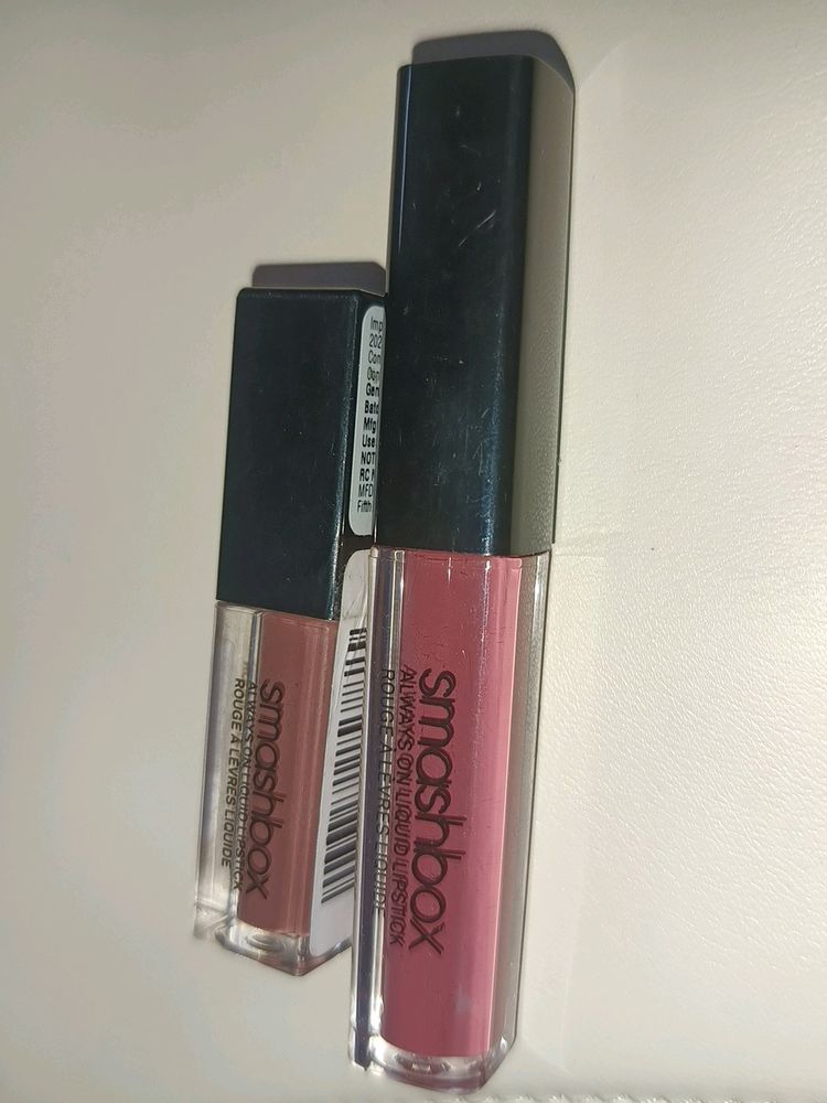 Smashbox Cambo Lipstick