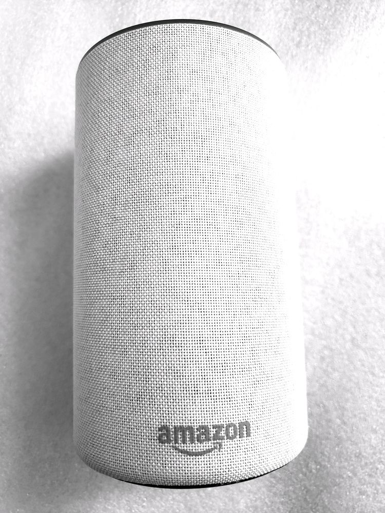 AMAZON ALEXA SMART WIRELESS BLUETOOTH SPEAKERS