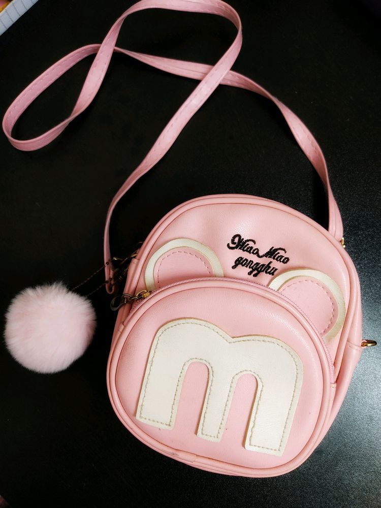 Cute Pink Bag