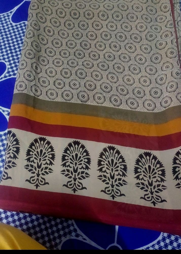 Dailywear Saree