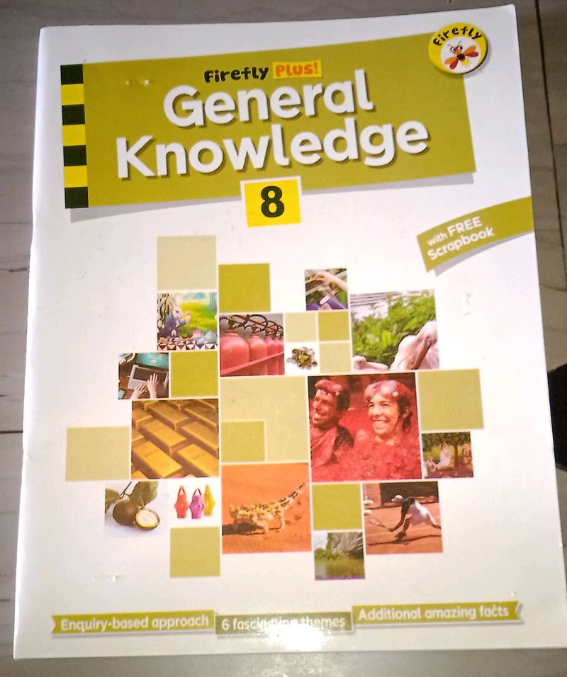 General Knowledge Textbook