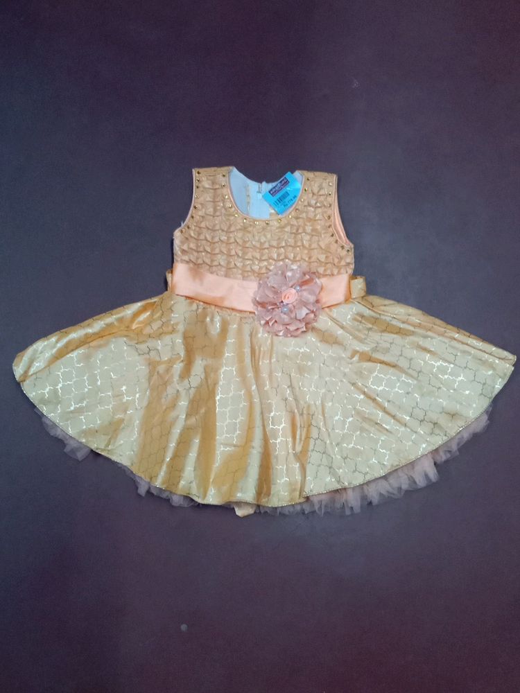 Kids Fancy Frock