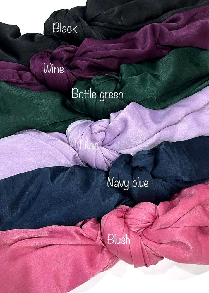 Velvet Datin Hijabs