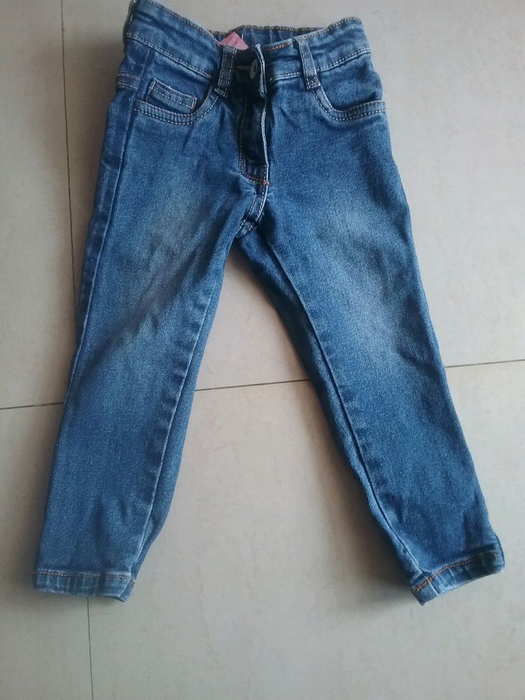 Max Jeans For Kids