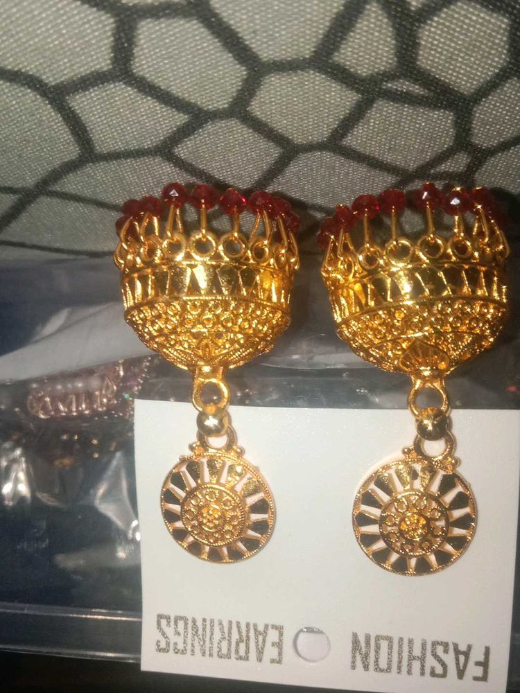 New Brandes Earrings