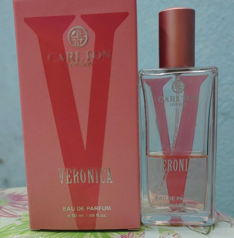 Carlton London Veronica Perfume