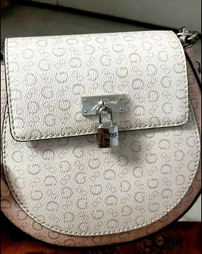 100%AUTHENTIC GUESS PURSE